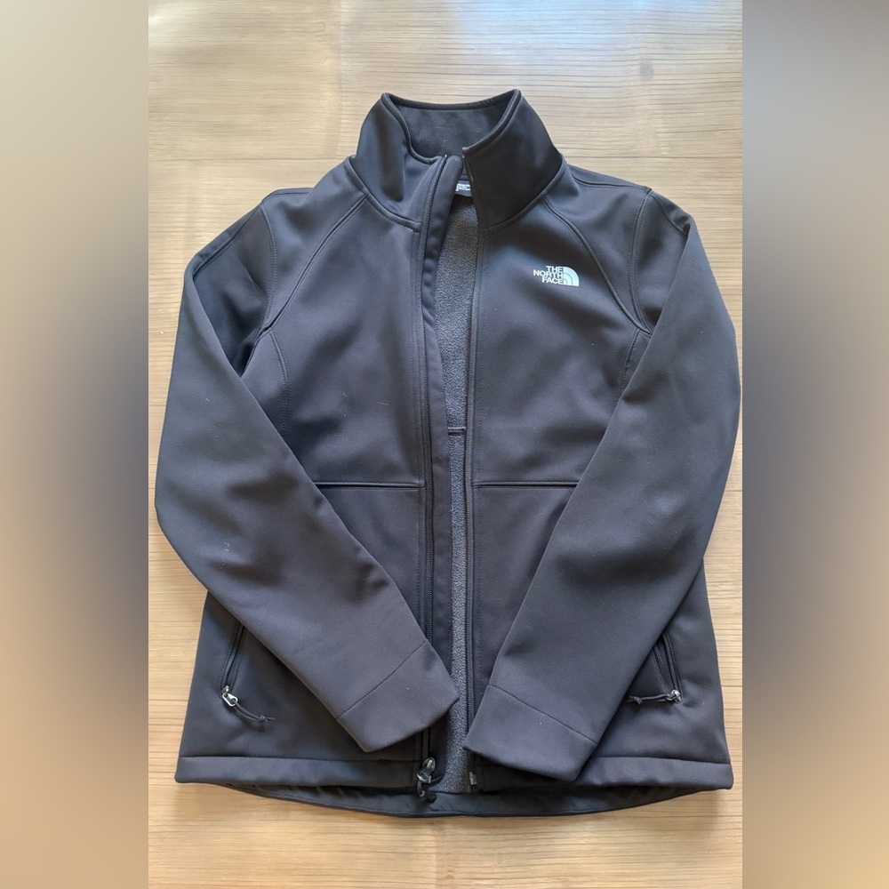 North Face Water Repellant Windwall Jacket
